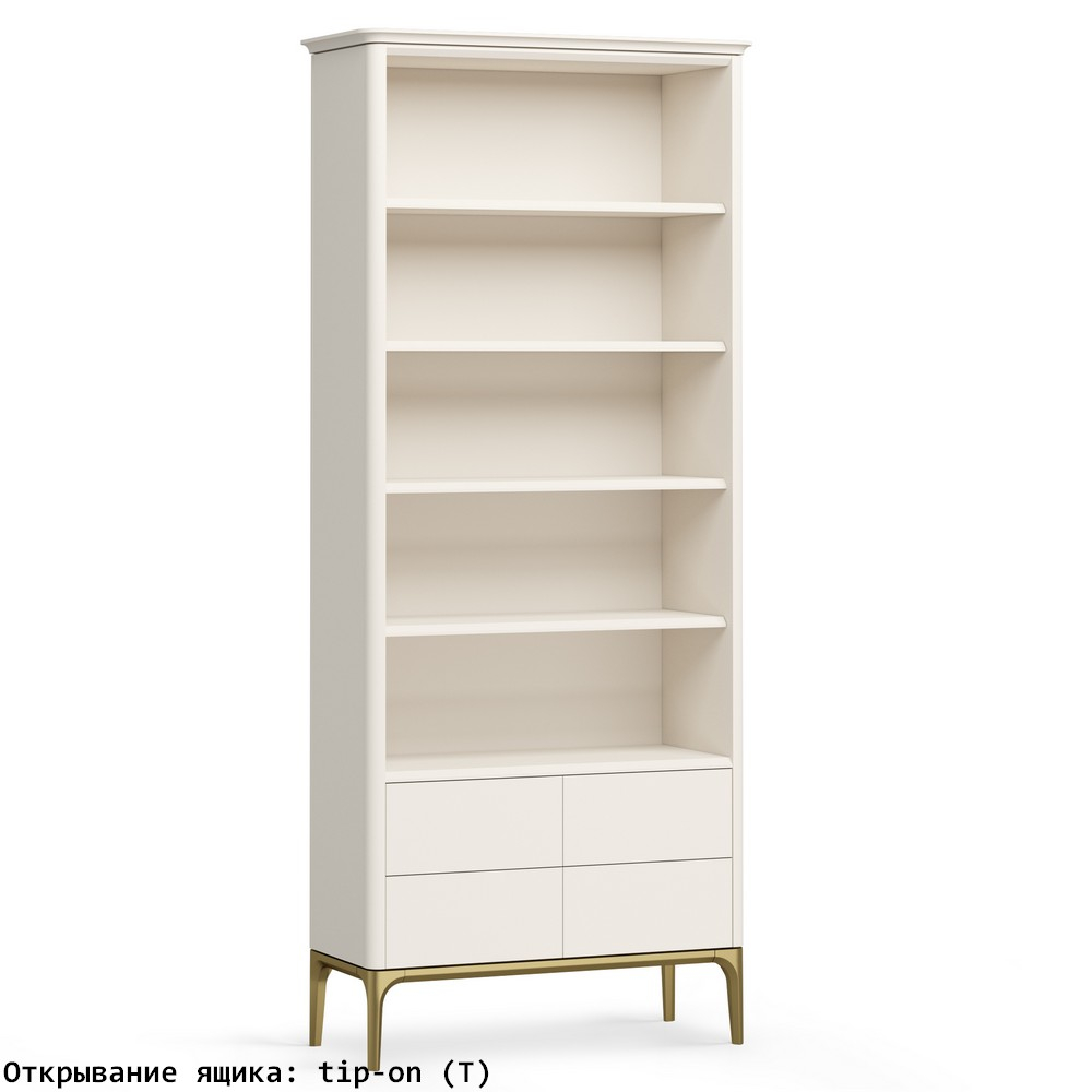 Стеллаж 4 ящика Альтэ Pr111C