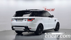 Land Rover Range Rover Sport 3.0 SDV6 HSE Dynamic — 2019
