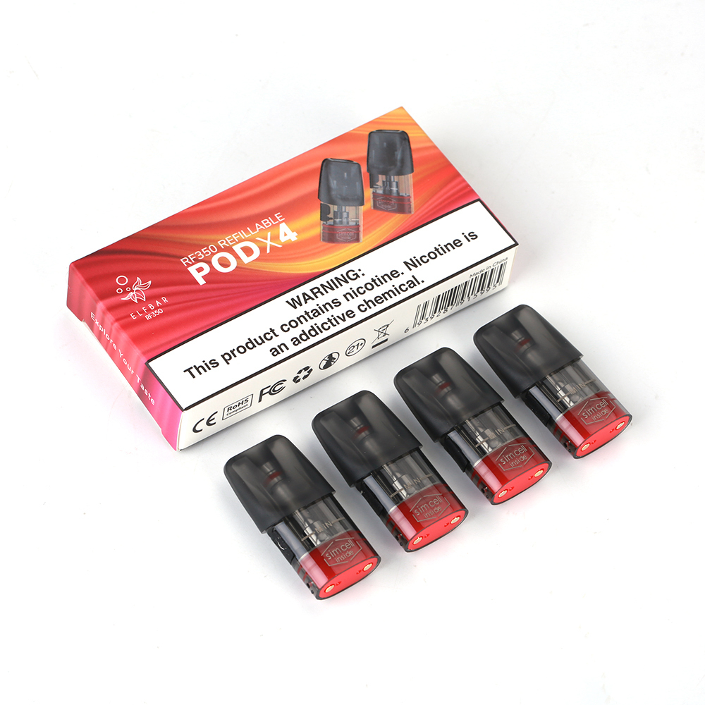 Elf Bar RF350 (1.2ohm)