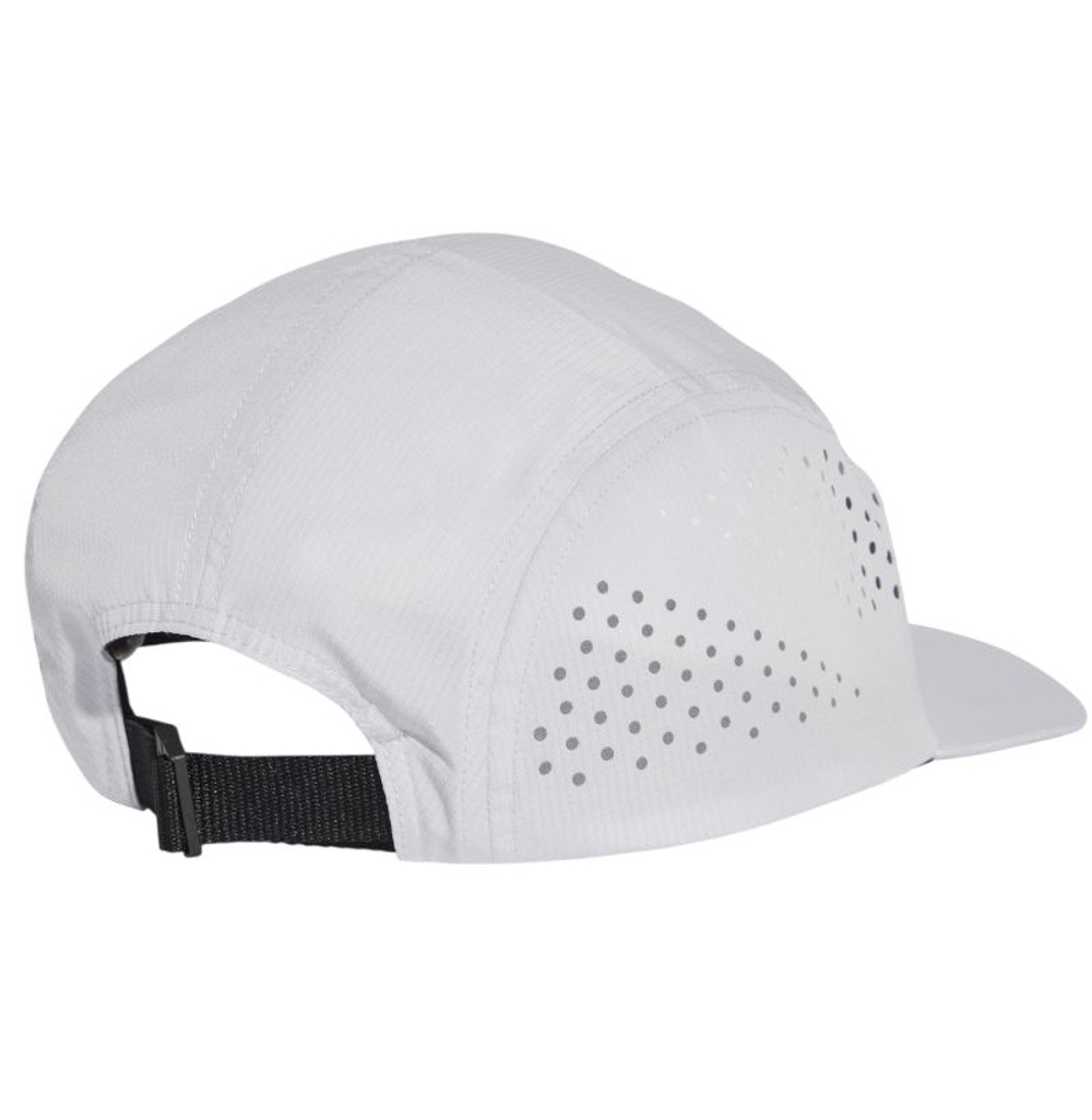 Теннисная кепка Adidas Terrex Climacool 5-Panel Solid — dash grey/black