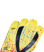 Перчатки вратарские ONE Wizard AL3 Flat, желтый