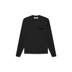 Толстовка Fear of God Essentials Tee Stretch Limo, FOG-SS22-463