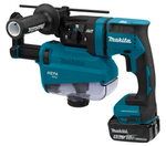 Перфоратор SDS-Plus, LXT Makita DHR182TWJU