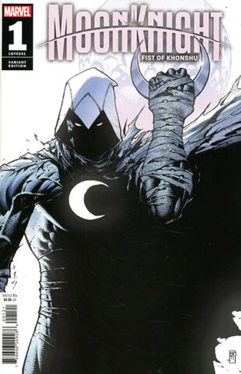 Moon Knight Fist Of Khonshu #1 (Cover B)