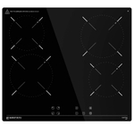 Электрическая варочная панель Meferi MEH604BK LIGHT фото 9