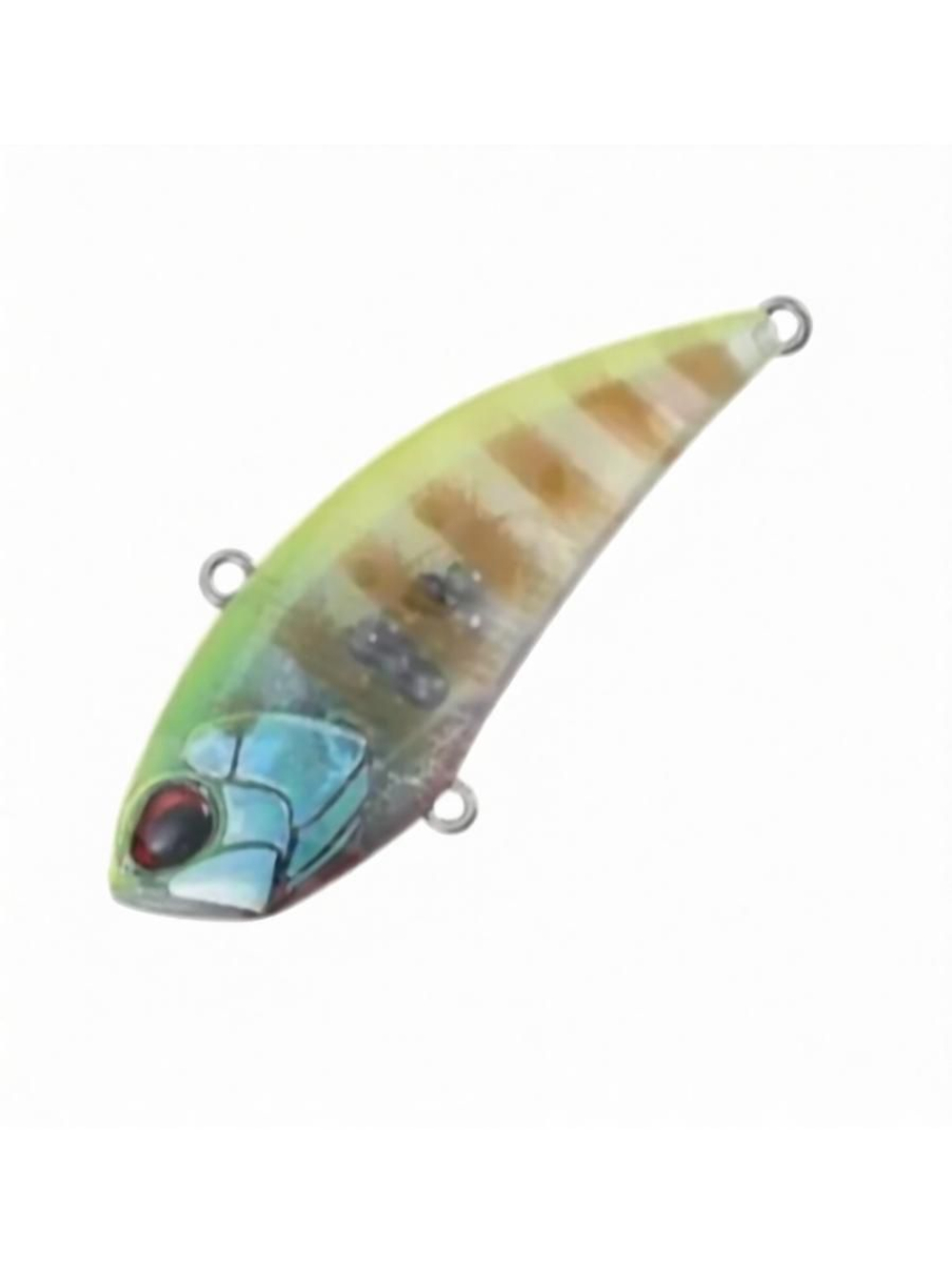 Воблер DUO Realis Vibration 65 Nitro, DEA3006 Ghost Minnow