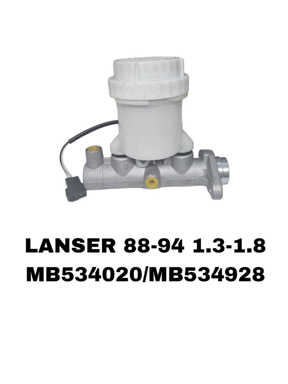 ГЛАВНЫЙ ТОРМОЗНОЙ GALANT E 33 4G63/LANSER 88-94 1.3-1.8 DA2A/V33