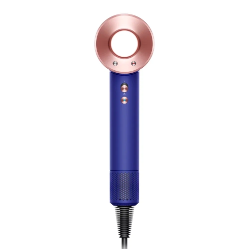 Фен Dyson Supersonic HD08, Vinca Blue / Rose (Синий / Розовый)