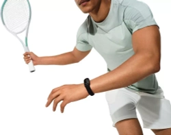 Фитнес-браслет Xiaomi Smart Band 8 Чёрный Global