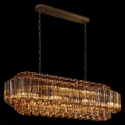 Подвесная люстра Celebration 10579/1000R Amber Loft It