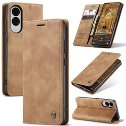 Чехол-книжка CaseMe Matte Samsung Galaxy S25 Edge