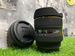 Sigma AF 12-24mm 4.5-5.6 EX DG HSM Canon EF