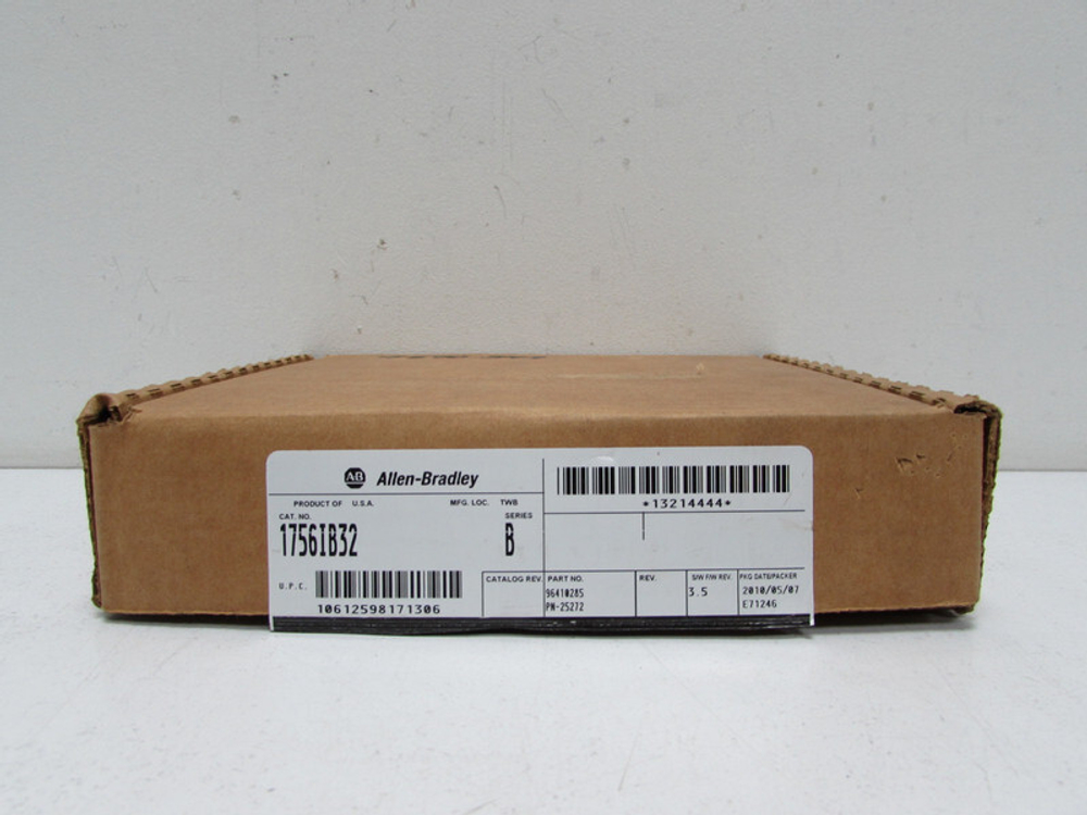 Allen Bradley 1756-IB32/B