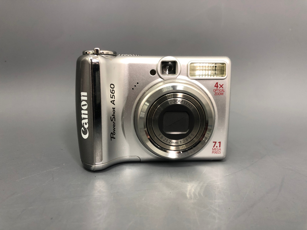 Canon PowerShot A560