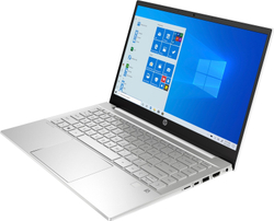 Ноутбук HP Pavilion 14-dv0041ur 14;; FHD IPS i3 1115G4/4Gb/256Gb SSD/noDVD/UHDG/W10/Natural silver 2X2Q0EA