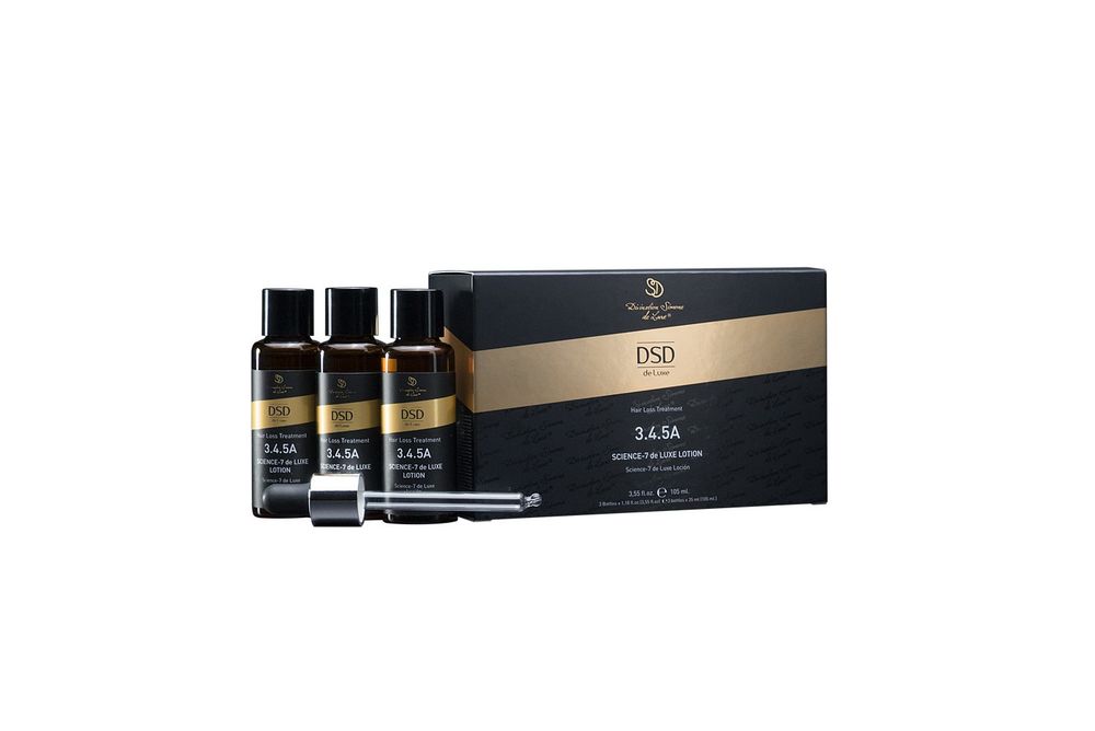 DSD de Luxe Science-7 De Luxe Lotion No. 3.4.5 A - Лосьон Сайенс-7 Де Люкс DSD de Luxe Science-7 De Luxe Lotion No. 3.4.5 A - Лосьон Сайенс-7 Де Люкс