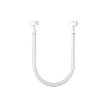 Магнитный трековый гибкий неон светильник 32W 4000К APL.0127.10.32 белый Magnetic track 48 Aployt