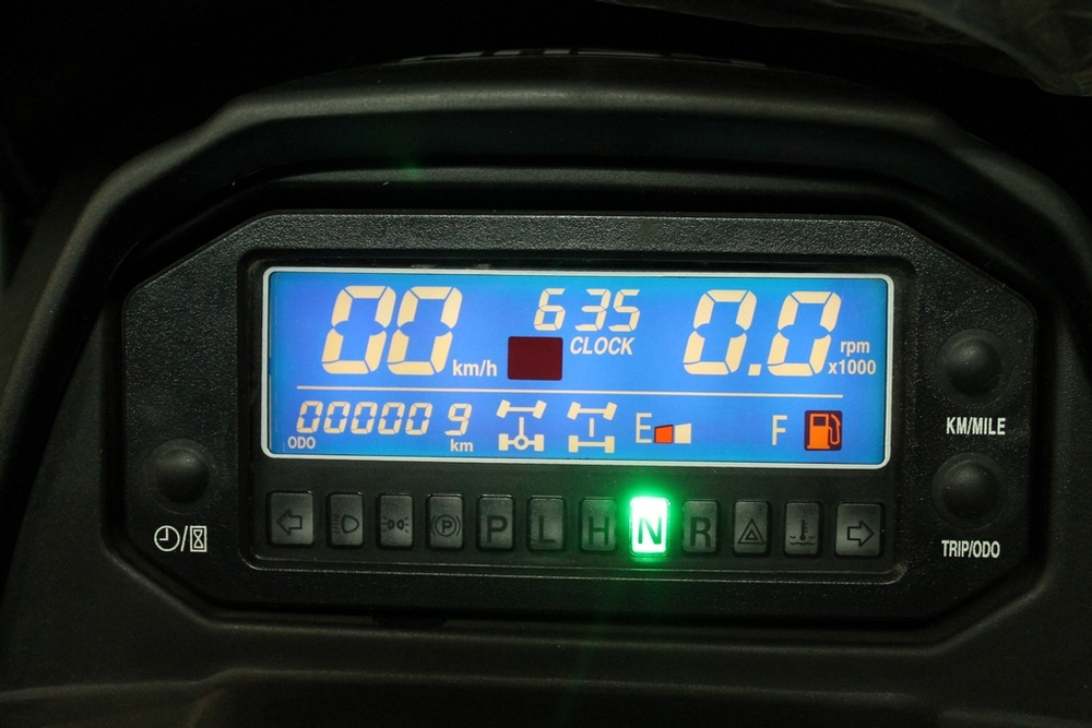 Квадрицикл Striker 700 EFI