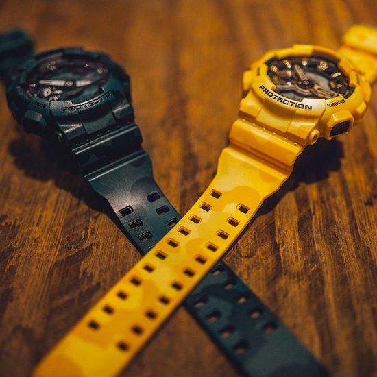 Наручные часы Casio G-Shock GA-110CM-9AER