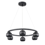 Подвесная люстра Lumion LUAZANA 8242/6