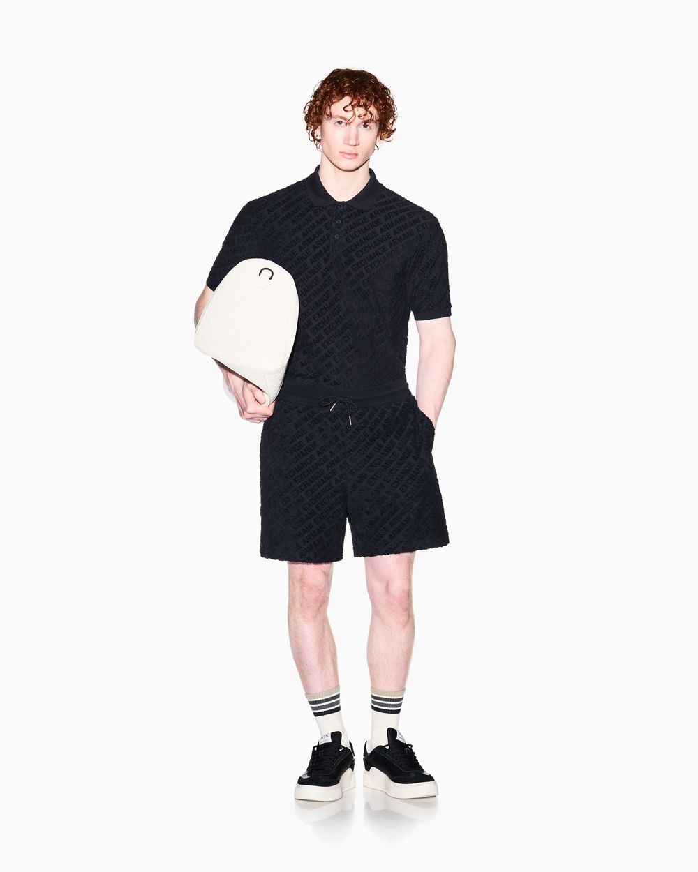 Шорты мужские ARMANI EXCHANGE