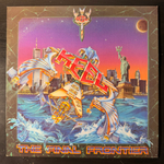 Keel ‎– The Final Frontier (Англия 1986г.)