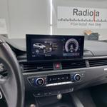 Магнитола для Audi A4 (B9), A5 (F5) 2016-2020 - RDL-8504 монитор 10.25" на Android 14, Быстрая, CarPlay, 4G SIM-слот
