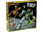 Конструктор LEGO Monkie Kid 80053 Боевой робот-дракон Мэй