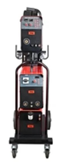 Инвертор сварочный Fubag INTIG 500 T AC/DC PULSE