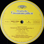 Чайковский - Концерт №1 / Рахманинов - Концерт №2 2LP (Япония 1979г.) Т