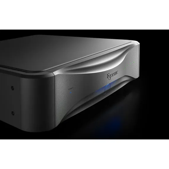 Esoteric Grandioso G1X Silver
