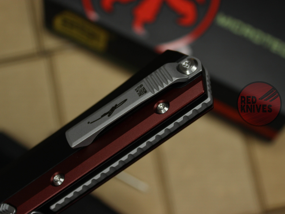 Нож Microtech 184-10 GLYKON RD