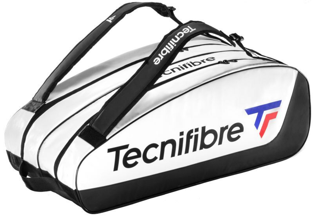 Сумка теннисная Tecnifibre Tour Endurance 12R - белый