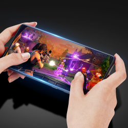 Защитное стекло из закаленного стекла для Samsung Galaxy Note 20 Ultra, от Dux Ducis серия CURVED-65 Full Screen Glass