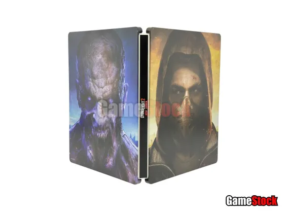 PS5 Dying Light 2: Stay Human Deluxe Edition (Б/У, Полностью на русском языке, PPSA-02262)