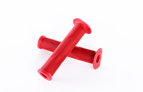 Ручки 03-002211 на руль BMX Much Room Grips, 30х140мм цвет темно-красный, арт. I15-955B COLONY