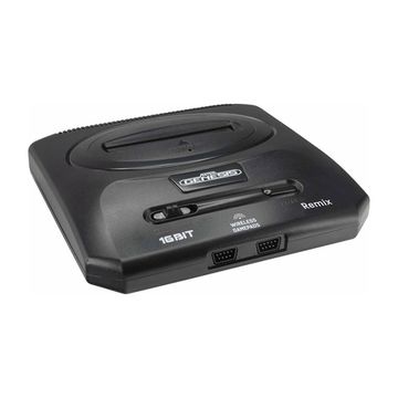 Игровая приставка Retro Genesis Remix Wireless, 600 игр