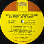 Stevie Wonder ‎– Journey Through The Secret Life Of Plants 2LP (США 1979г.)