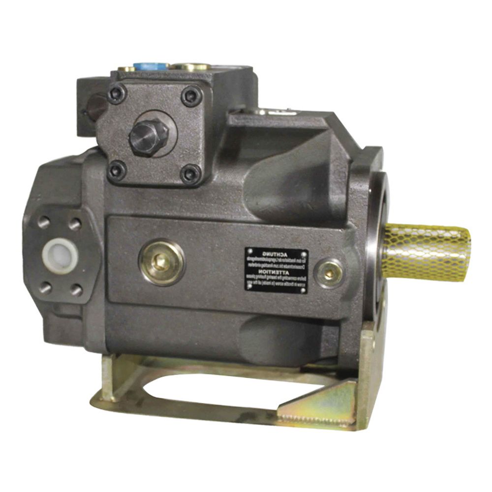 A4VSO250DP/30R-PPB13N00 - Насос аксиально-поршневой регулируемый с наклонной шайбой, рабочий объем 250 см3, DP = регулятор давления для параллельной работы нескольких насосов, номинальное давление 350 бар