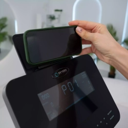 Эллиптический тренажер OXYGEN FITNESS PHANTOM M LCD домашний