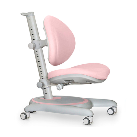 Стул для школьника Ergokids Ortoback
