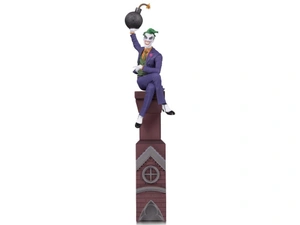 Фигурка DC Direct Batman Rogues The Joker Multi-Part Statue Diorama