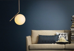 Pendant design lamp  IC by Flos D20