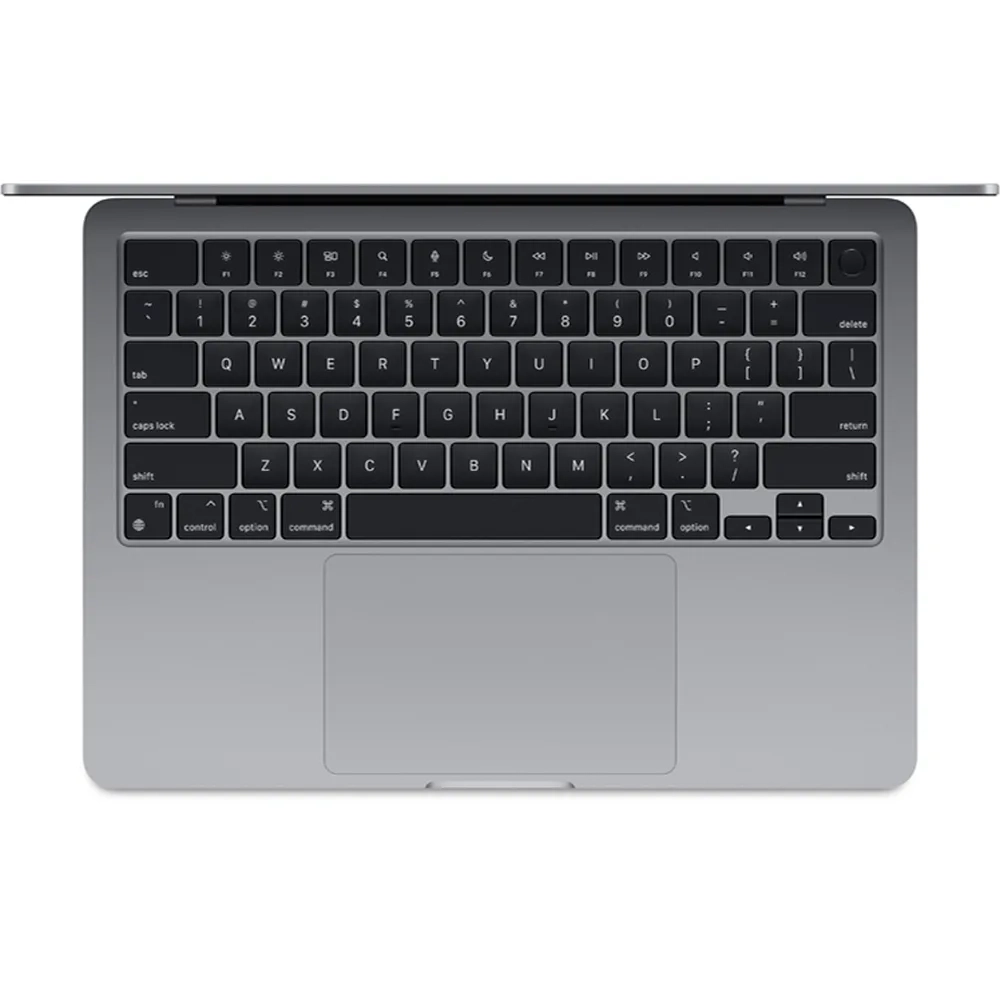 Ноутбук Apple MacBook Air 13 (M3 8С/10C) 24/512GB, Space Gray (Серый космос) MC8M4