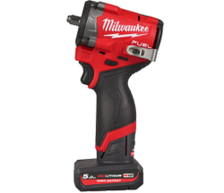 Аккумуляторный гайковерт Milwaukee M12 FCIWF38G3-0 4933493451