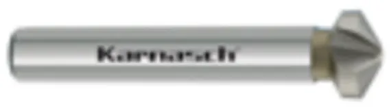 Зенковка Karnasch Ø6,3 мм, 120°, HSS-XE, арт. 40.4040-0063