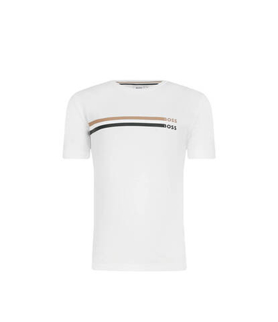 Футболка BOSS Kidswear - белый(J25O18)