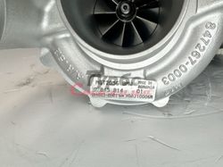 Турбина 9845814 BMW