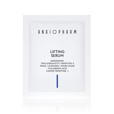 ANGIOPHARM ЛИФТИНГ СЫВОРОТКА, 3 мл | LIFTING SERUM
