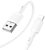 Кабель HOCO X83 Type-C-Lightning PD20W 3A 1м PVC White